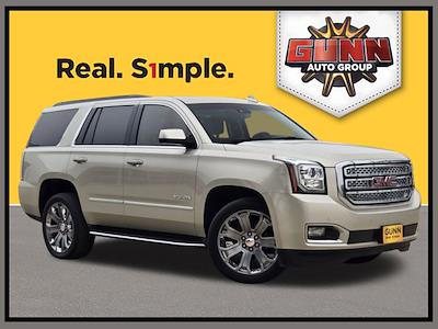 Used 2016 GMC Yukon SLT for sale #C251801C - photo 1