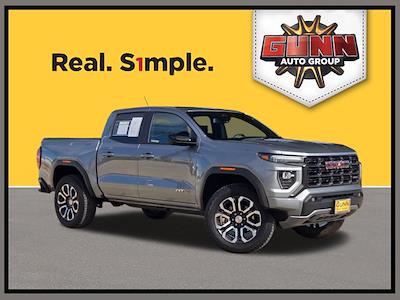 Used 2024 GMC Canyon AT4 Crew Cab for sale #C251834A - photo 1