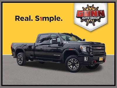 Used 2020 GMC Sierra 3500 AT4 Crew Cab for sale #C260615B - photo 1