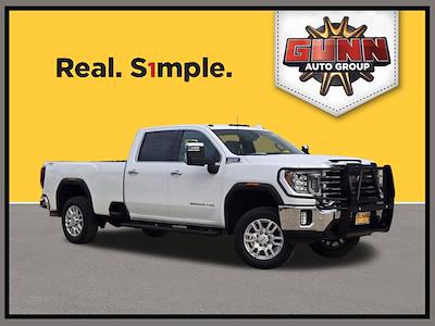 Used 2020 GMC Sierra 3500 SLT Crew Cab for sale #C260637A - photo 1