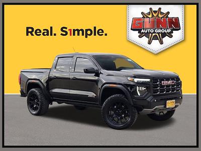 Used 2024 GMC Canyon AT4 Crew Cab for sale #C260904A - photo 1