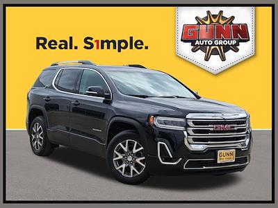 Used 2023 GMC Acadia - photo 1