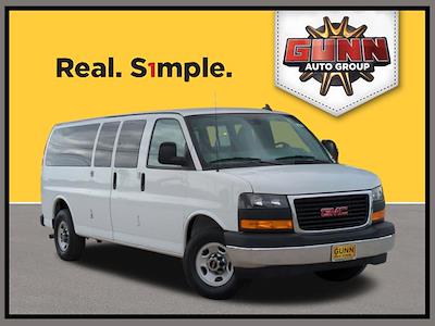 Used 2020 GMC Savana 3500 LT RWD Passenger Van for sale #CW14846 - photo 1