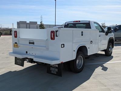 2024 GMC Sierra 3500 Regular Cab RWD, Knapheide Steel Service Body Service Truck for sale #G241907 - photo 2