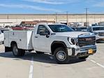 2024 GMC Sierra 3500 Regular Cab RWD, Knapheide Steel Service Body Service Truck for sale #G241907 - photo 1