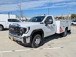 2024 GMC Sierra 3500 Regular Cab RWD, Knapheide Steel Service Body Service Truck for sale #G241907 - photo 7