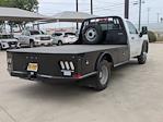 New 2024 GMC Sierra 3500 Pro Regular Cab 4WD 11' 4" CM Truck Beds Steel Flatbed Truck for sale #G242055 - photo 2