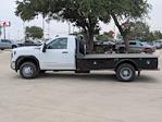 New 2024 GMC Sierra 3500 Pro Regular Cab 4WD 11' 4" CM Truck Beds Steel Flatbed Truck for sale #G242055 - photo 6
