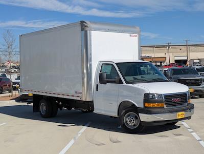 New 2024 GMC Savana 3500 Work Van RWD 16' Morgan Truck Body Box Van for sale #G242059 - photo 1