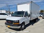 New 2024 GMC Savana 3500 Work Van RWD 16' Morgan Truck Body Box Van for sale #G242059 - photo 7