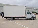 New 2024 GMC Savana 3500 16' Morgan Truck Body Box Van with Liftgate for sale #G242088 - photo 3