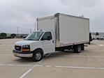 New 2024 GMC Savana 3500 16' Morgan Truck Body Box Van with Liftgate for sale #G242088 - photo 7