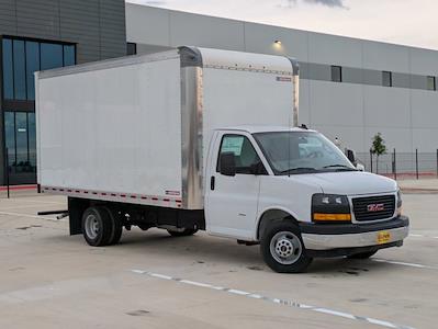 New 2024 GMC Savana 3500 16' Morgan Truck Body Box Van for sale #G242100 - photo 1