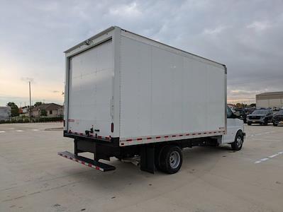 New 2024 GMC Savana 3500 16' Morgan Truck Body Box Van for sale #G242100 - photo 2