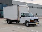 New 2024 GMC Savana 3500 16' Morgan Truck Body Box Van for sale #G242100 - photo 1
