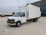 New 2024 GMC Savana 3500 16' Morgan Truck Body Box Van for sale #G242100 - photo 7