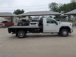 New 2024 GMC Sierra 3500 Pro Regular Cab 4WD 11' 4" CM Truck Beds Steel Flatbed Truck for sale #G242101 - photo 3