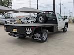 New 2024 GMC Sierra 3500 Pro Regular Cab 4WD 11' 4" CM Truck Beds Steel Flatbed Truck for sale #G242101 - photo 2