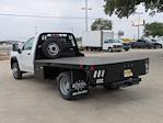 New 2024 GMC Sierra 3500 Pro Regular Cab 4WD 11' 4" CM Truck Beds Steel Flatbed Truck for sale #G242101 - photo 5
