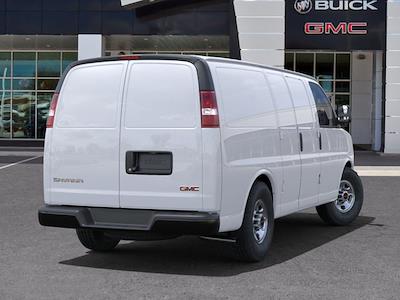 New 2024 GMC Savana 2500 RWD Knapheide Upfitted Cargo Van for sale #G242114 - photo 2