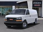 New 2024 GMC Savana 2500 RWD Knapheide Upfitted Cargo Van for sale #G242114 - photo 6