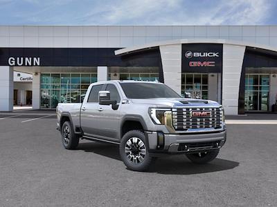 2025 GMC Sierra 2500 Crew Cab 4WD Pickup for sale #G250316 - photo 1