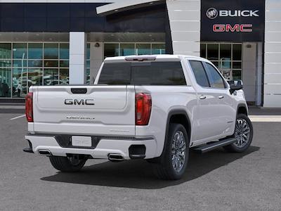 New 2025 GMC Sierra 1500 Denali Ultimate Crew Cab 4WD Pickup for sale #G250413 - photo 2