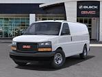 2025 GMC Savana 2500 RWD, Empty Cargo Van for sale #G250568 - photo 6