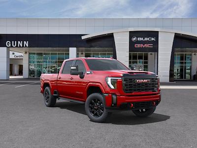 2025 GMC Sierra 2500 Crew Cab 4WD Pickup for sale #G250633 - photo 1