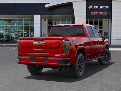 New 2025 GMC Sierra 2500 AT4 Crew Cab 4WD Pickup for sale #G250633 - photo 2