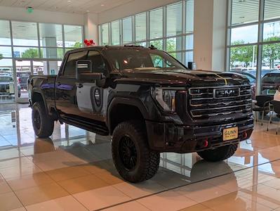 New 2025 GMC Sierra 2500 AT4 Crew Cab 4WD Pickup for sale #G250676 - photo 1