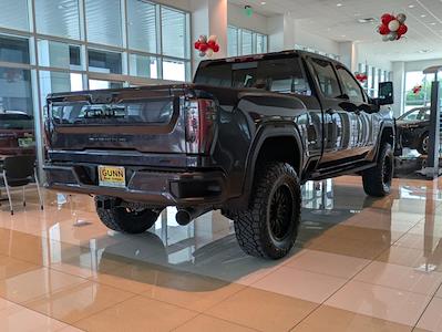 New 2025 GMC Sierra 2500 AT4 Crew Cab 4WD Pickup for sale #G250676 - photo 2