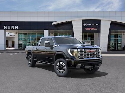 2025 GMC Sierra 2500 Crew Cab 4WD Pickup for sale #G250696 - photo 1