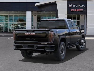 New 2025 GMC Sierra 2500 Denali Crew Cab 4WD Pickup for sale #G250696 - photo 2