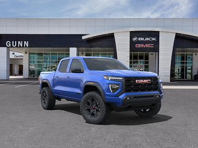 New 2025 GMC Canyon Elevation Crew Cab Pickup for sale #G250815 - photo 1