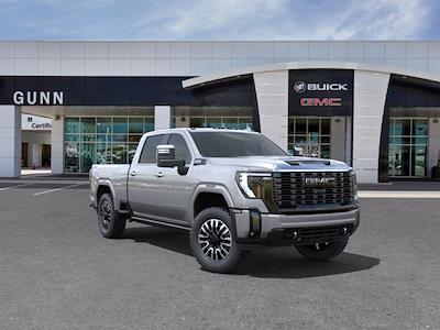 New 2025 GMC Sierra 3500 Denali Ultimate Crew Cab 4WD Pickup for sale #G250822 - photo 1