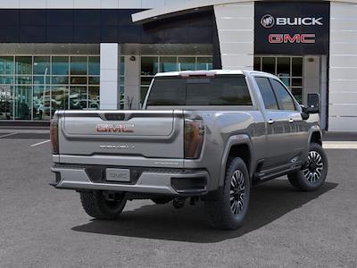 New 2025 GMC Sierra 3500 Denali Ultimate Crew Cab 4WD Pickup for sale #G250822 - photo 2