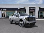 New 2025 GMC Sierra 3500 Denali Ultimate Crew Cab 4WD Pickup for sale #G250822 - photo 1