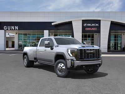 New 2025 GMC Sierra 3500 Denali Ultimate Crew Cab 4WD Pickup for sale #G250826 - photo 1
