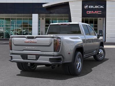 New 2025 GMC Sierra 3500 Denali Ultimate Crew Cab 4WD Pickup for sale #G250826 - photo 2