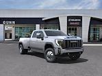 New 2025 GMC Sierra 3500 Denali Ultimate Crew Cab 4WD Pickup for sale #G250826 - photo 1