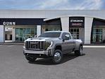 New 2025 GMC Sierra 3500 Denali Ultimate Crew Cab 4WD Pickup for sale #G250826 - photo 8