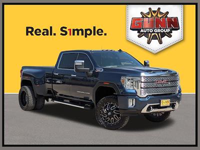Used 2020 GMC Sierra 3500 Denali Crew Cab 4WD Pickup for sale #G250826A - photo 1