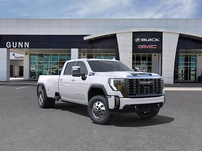New 2025 GMC Sierra 3500 Denali Ultimate Crew Cab 4WD Pickup for sale #G250833 - photo 1