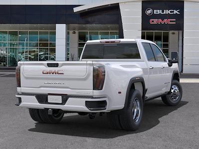 New 2025 GMC Sierra 3500 Denali Ultimate Crew Cab 4WD Pickup for sale #G250833 - photo 2