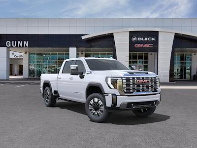 2025 GMC Sierra 2500 Crew Cab 4WD Pickup for sale #G250841 - photo 1
