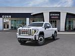 2025 GMC Sierra 2500 Crew Cab 4WD Pickup for sale #G250841 - photo 8