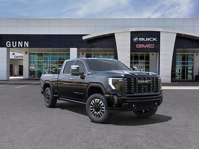 New 2025 GMC Sierra 3500 Denali Ultimate Crew Cab 4WD Pickup for sale #G250863 - photo 1