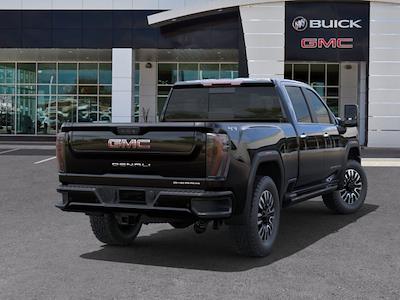 New 2025 GMC Sierra 3500 Denali Ultimate Crew Cab 4WD Pickup for sale #G250863 - photo 2