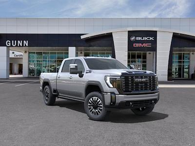 New 2025 GMC Sierra 3500 Denali Ultimate Crew Cab 4WD Pickup for sale #G250868 - photo 1